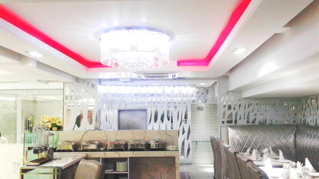 Blossom Hotel Pvt. Ltd Dacca Exterior foto