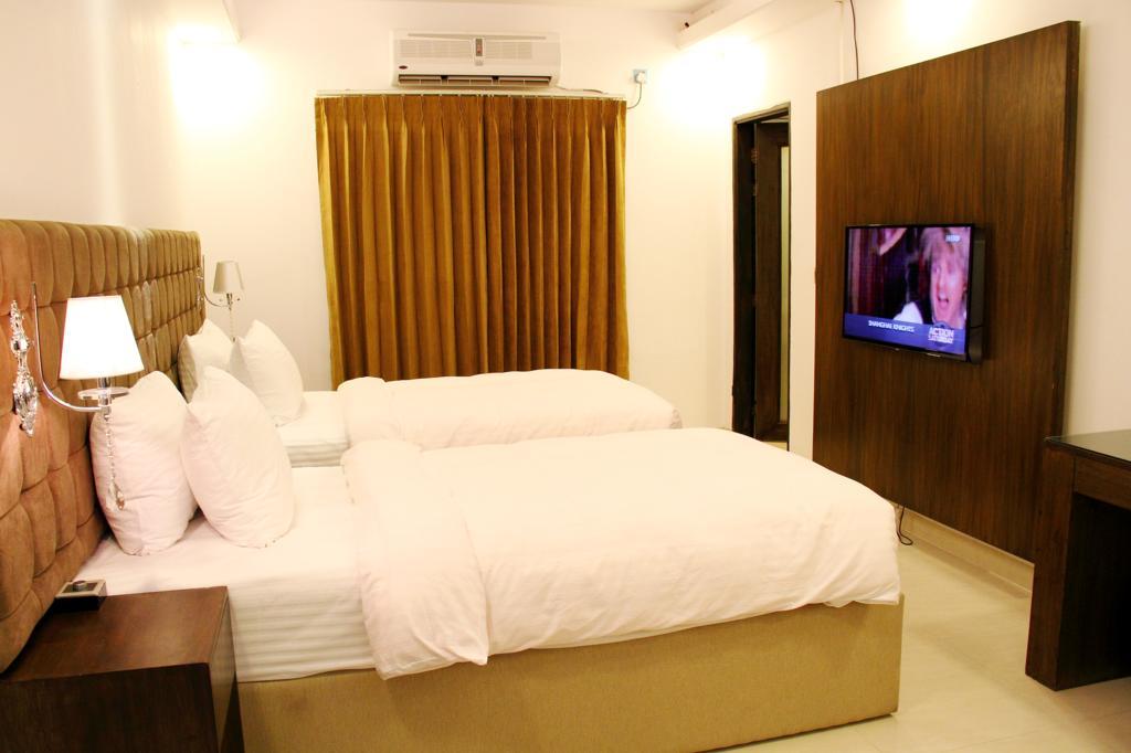 Blossom Hotel Pvt. Ltd Dacca Exterior foto