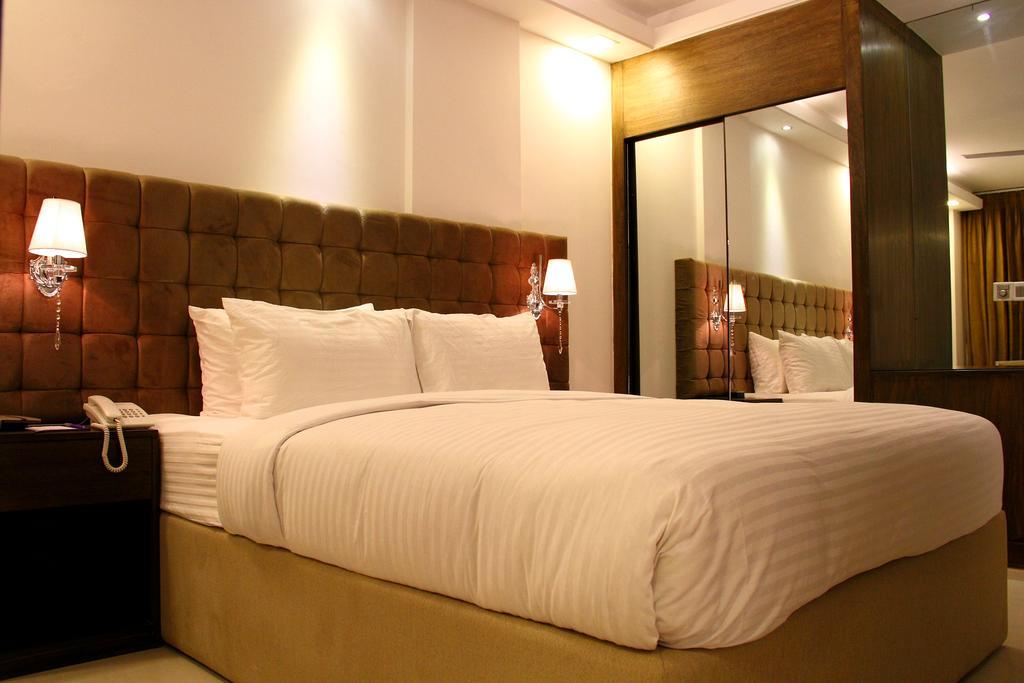Blossom Hotel Pvt. Ltd Dacca Exterior foto